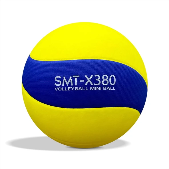 Summit 5 no 200g/220g EVA 9 Panel Yapıştırma Voleybol topu SMT-X380 - 2