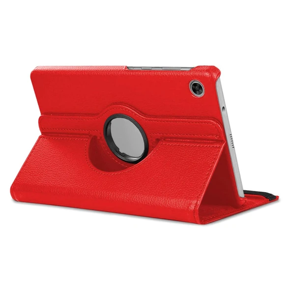 Samsung Galaxy Tab A9 X110 Kılıf 360 Döner Elite Seri Tablet Kılıf - 11