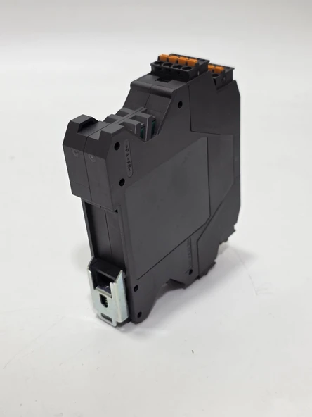 Hanning & Kahl STA-HWH2 2 Kanal Demiryolu Fren Güvenlik Rölesi 24V - 6