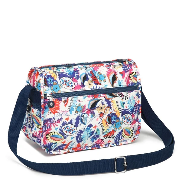 Kadın Postacı Omuz Çantası Smart Bags 1128 Selva - 3