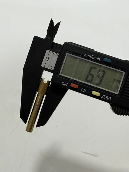 Çömlek Tungsten Kesme Bıçağı Tutucu Konnektör 10 Adet - 5
