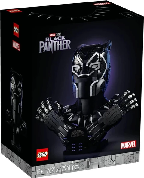 LEGO 76215 Marvel Black Panther