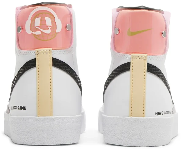 Nike Blazer Mid 77 Have a Good Game Spor Ayakkabı - 6