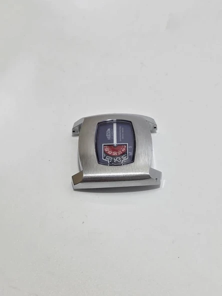 Hudson Shockprotected Jump Hour 41.5mm Erkek Kol Saati 2.El (Kordonsuz) - 4