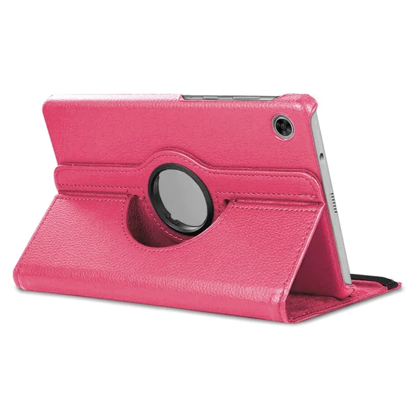 Samsung Galaxy Tab A9 X110 Kılıf 360 Döner Elite Seri Tablet Kılıf - 7