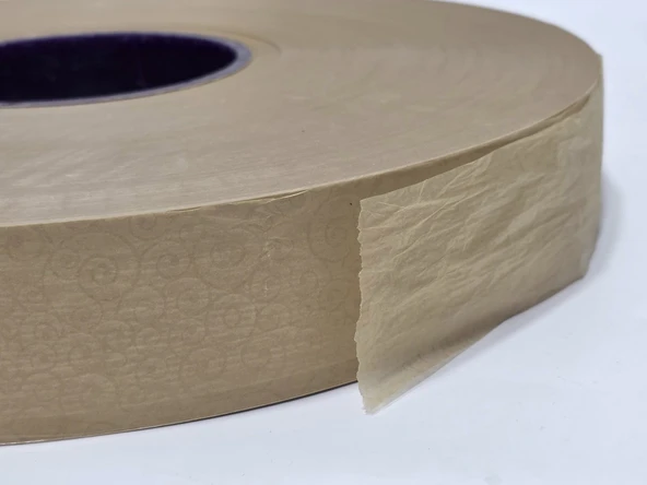 Tütün Kürdan Ham Ambalaj Kağıdı 50mm 3,70 kg - 3