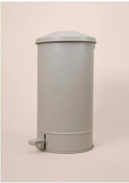 The Mia Stripe Mutfak Çöp Kovası Bej 24 Lt STP0024 - 4