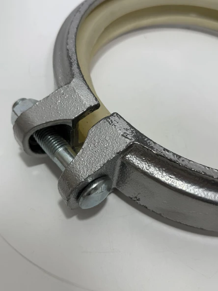 XGQTA 219-2.5 Yüksek Basınç Hortum Kelepçesi 21,5x6x25cm - 5