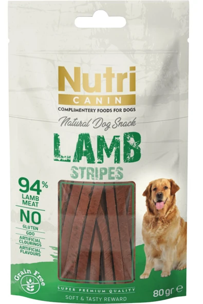 Kuzulu Tahılsız Köpek Ödül Maması 80 Gr