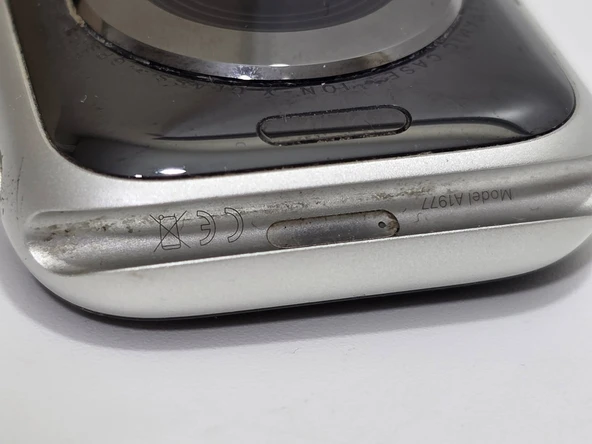 Apple Watch 4.Nesil Akıllı Kol Saati A1977 (Ekran Kilitli) W013 - 3