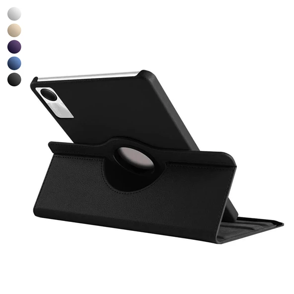 Xiaomi Redmi Pad SE 11" Kılıf 360 Döner Elite Seri Tablet Kılıf ürün görseli 1