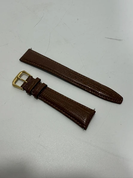 Candino Uyumlu Deri Saat Kordonu 18mm - 2