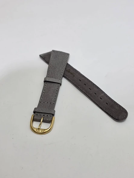 Pierre Cardin Uyumlu Deri Saat Kordonu 18mm (Deformeli) - 5
