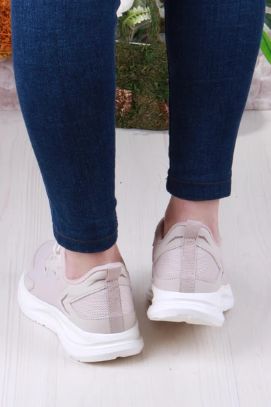 Fort 0617 Sea Anatomik Rahat Esnek Hafif Kadın Spor Ayakkabı - Resim 9