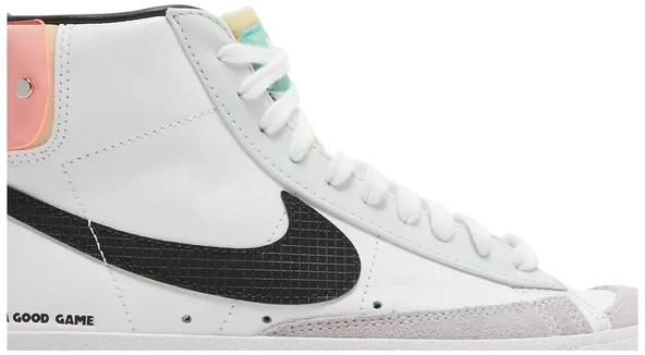 Nike Blazer Mid 77 Have a Good Game Spor Ayakkabı - 2