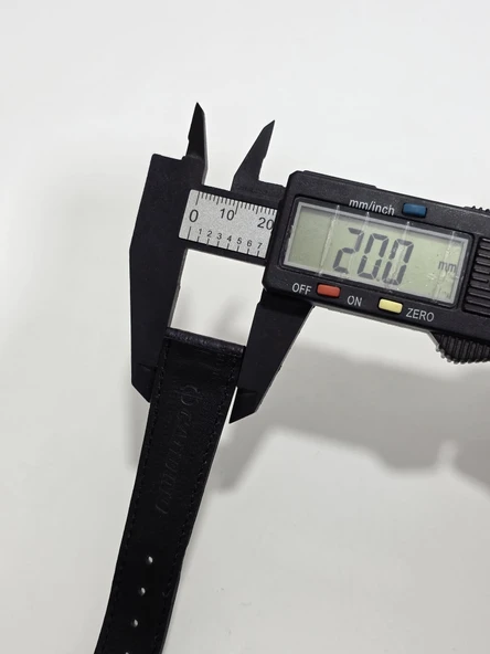 Candino Uyumlu Deri Saat Kordonu 20mm - 4