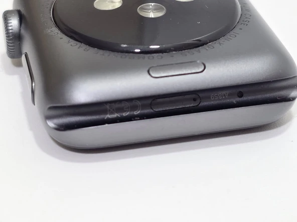Apple Watch 3.Nesil Akıllı Kol Saati A1859 (Ekran Kilitli) W012 - 3