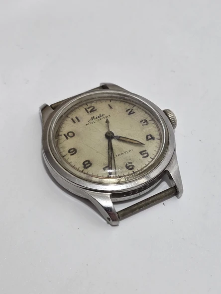 Mido Multifort Extra Flat 35mm Erkek Kol Saati 2.El (Kordonsuz) ürün görseli