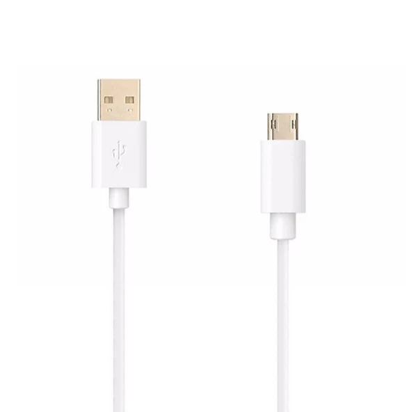 BlitzPower Micro USB 2A 30cm Kısa Data/Şarj Kablosu