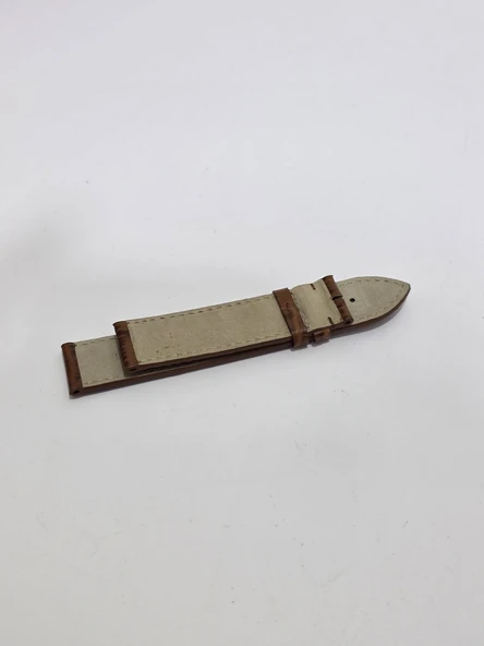 Lancel Uyumlu Deri Saat Kordonu 20mm - 7