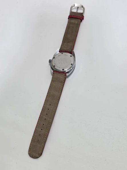 Blita 35.5mm Deri Kordon Erkek Kol Saati 2.El - 7