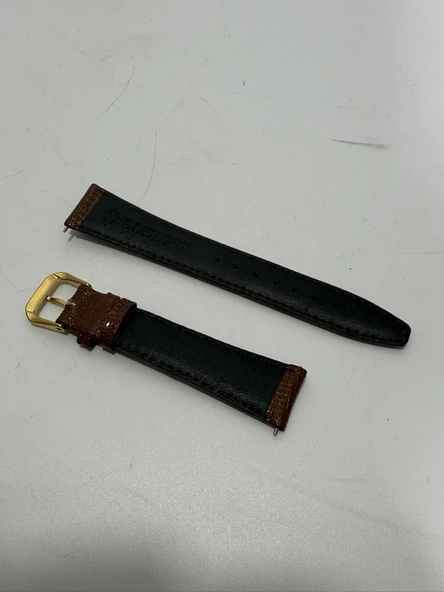 Candino Uyumlu Deri Saat Kordonu 18mm - 3