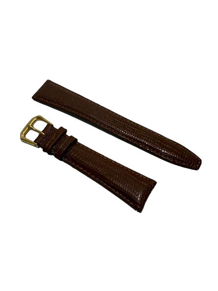 Candino Uyumlu Deri Saat Kordonu 18mm