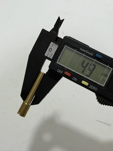 Çömlek Tungsten Kesme Bıçağı Tutucu Konnektör 10 Adet - 4
