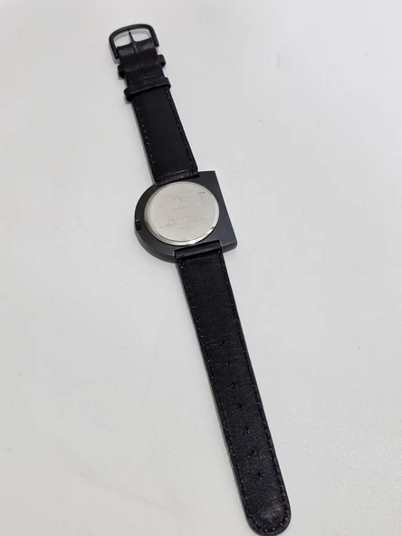 Derendinger Art Watch Antonio Caldarera 37mm Deri Kordon Kol Saati Limited Edition 2.El - 4