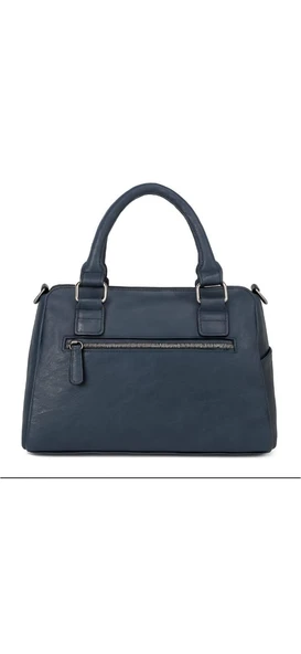 Kadın Çanta Mavi 26898 - Resim 2