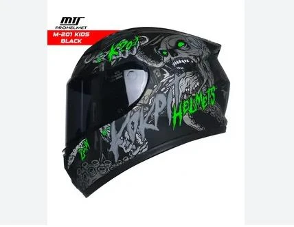 MTS 201 MATT BLACK L BEDEN