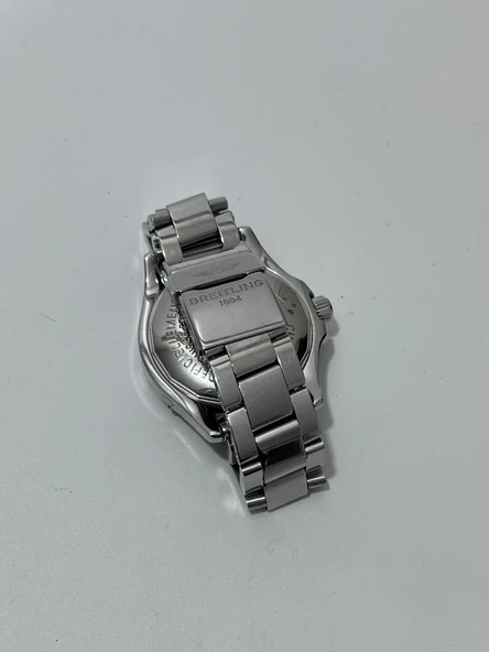 Breitling Superocean 45,5mm Çelik Kordon Erkek Kol Saati A17360 2. El - 7