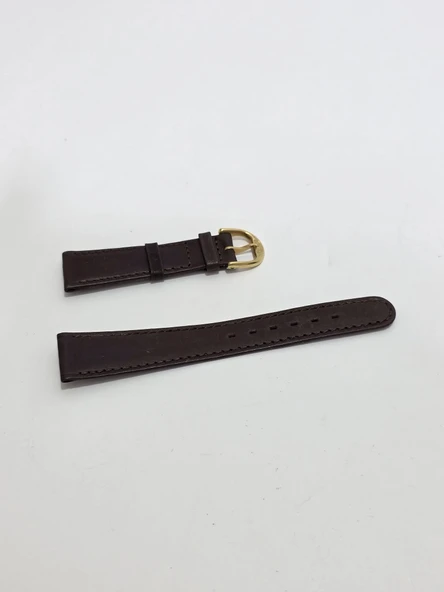 Pierre Cardin Uyumlu Deri Saat Kordonu 18mm - 2