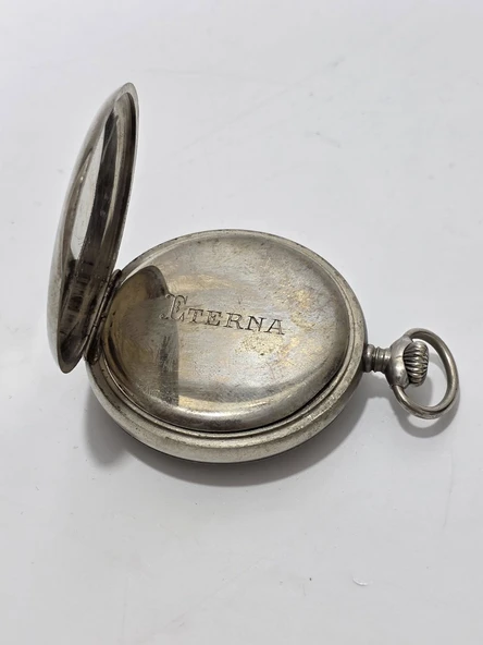 Eterna Grand Prix Cep Saati 56mm 2.El - 4