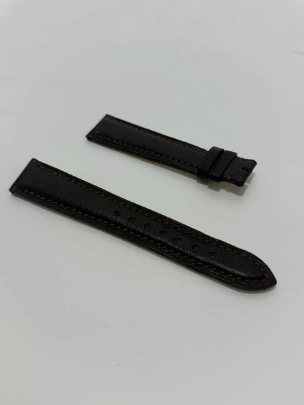 Vachette Uyumlu Deri Saat Kordonu 18mm - 2