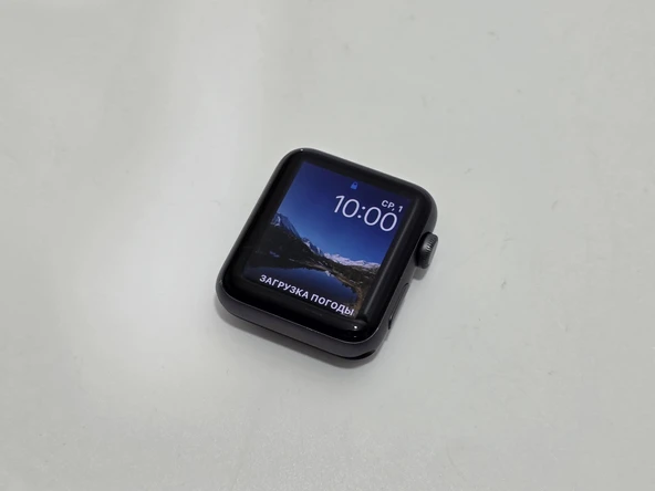 Apple Watch 3.Nesil Akıllı Kol Saati A1859 (Ekran Kilitli) W012 - 4