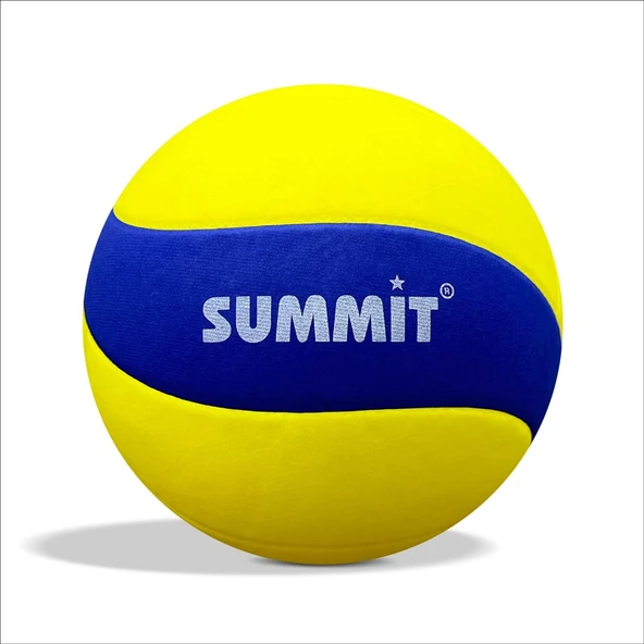 Summit 5 no 200g/220g EVA 9 Panel Yapıştırma Voleybol topu SMT-X380