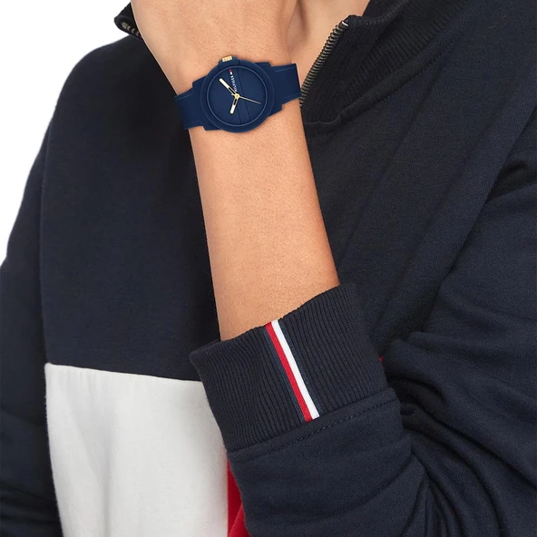 TOMMY HILFIGER TH1782692 Kadın Kol Saati - 4