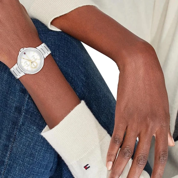 TOMMY HILFIGER TH1782753 Kadın Kol Saati - 4
