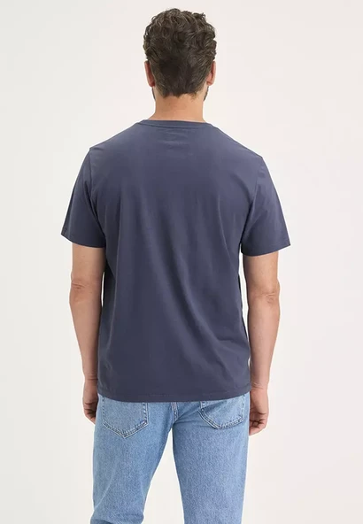Dockers Minimalist Regular Fit Kısa Kol Erkek T-Shirt - Günlük Stil - Resim 2