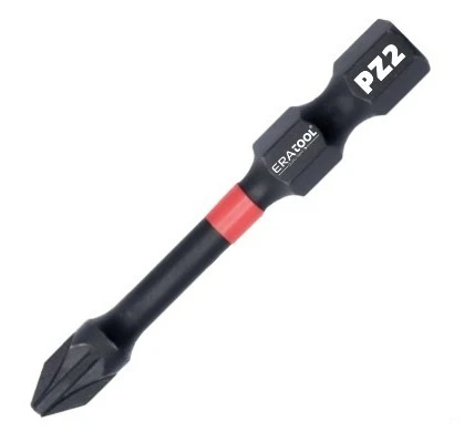 Eratool Torsion Manyetik Yıldız Bits Uç PZ2x50mm