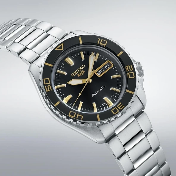 SEIKO SRPK99K1 Erkek Kol Saati - 4