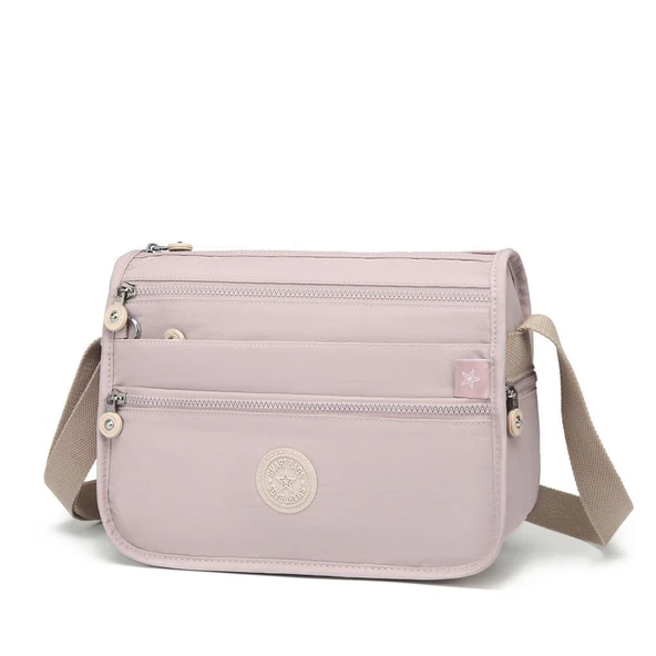 Kadın Postacı Omuz Çantası Smart Bags 1128 Kum - 2