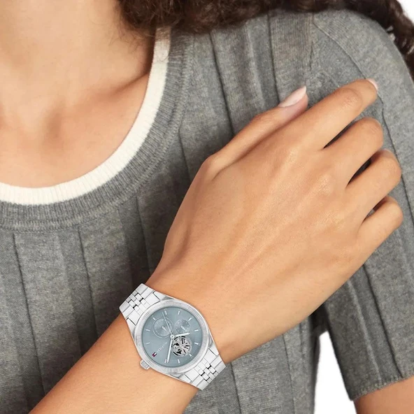 TOMMY HILFIGER TH1782714 Kadın Kol Saati - 4