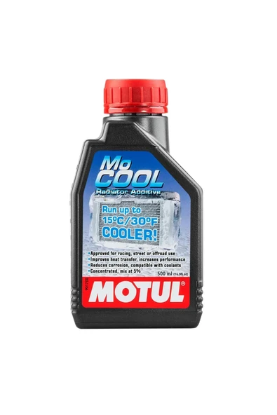 Motul Mocool 500ml Motor Sıcaklığı Düşürücü Sıvı