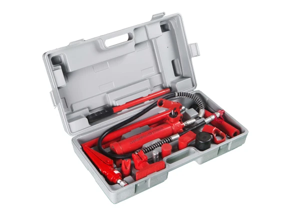 4 Ton Hirdolik Oto Kaporta Doğrultma Seti