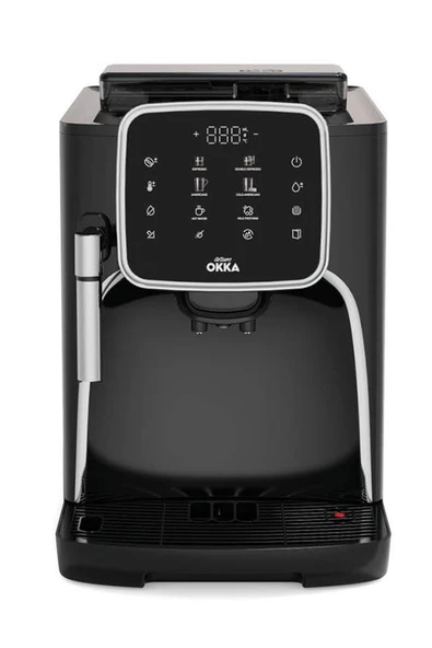 Arzum Okka Pro OK0030 Tam Otomatik Espresso Makinesi Krom - 4