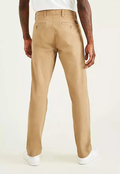 Dockers Erkek Regular Fit Pantolon - Minimalist Stil - 3