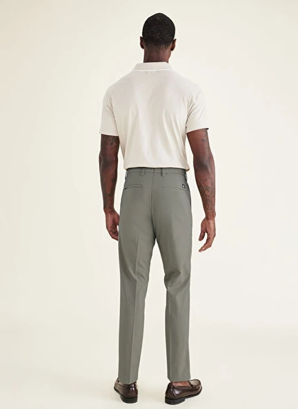 Dockers Minimalist Erkek Pantolon - Regular Fit Günlük/İş - 3
