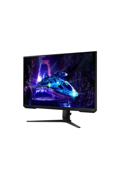 Odyssey G3 G30d Fhd 180 Hz Oyun Monitörü Siyah - 4